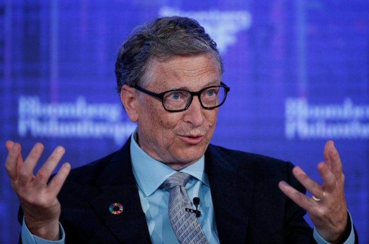 Image 1 : Bill Gates investit 80 millions de dollars dans une Smart City en Arizona
