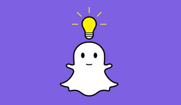 Image 1 : SnapChat modifie ses algorithmes pour se démarquer d’Instagram