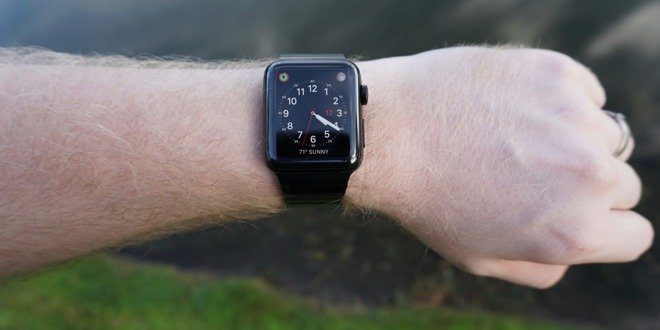Image 1 : L'Apple Watch pourrait aider à détecter l'apnée du sommeil