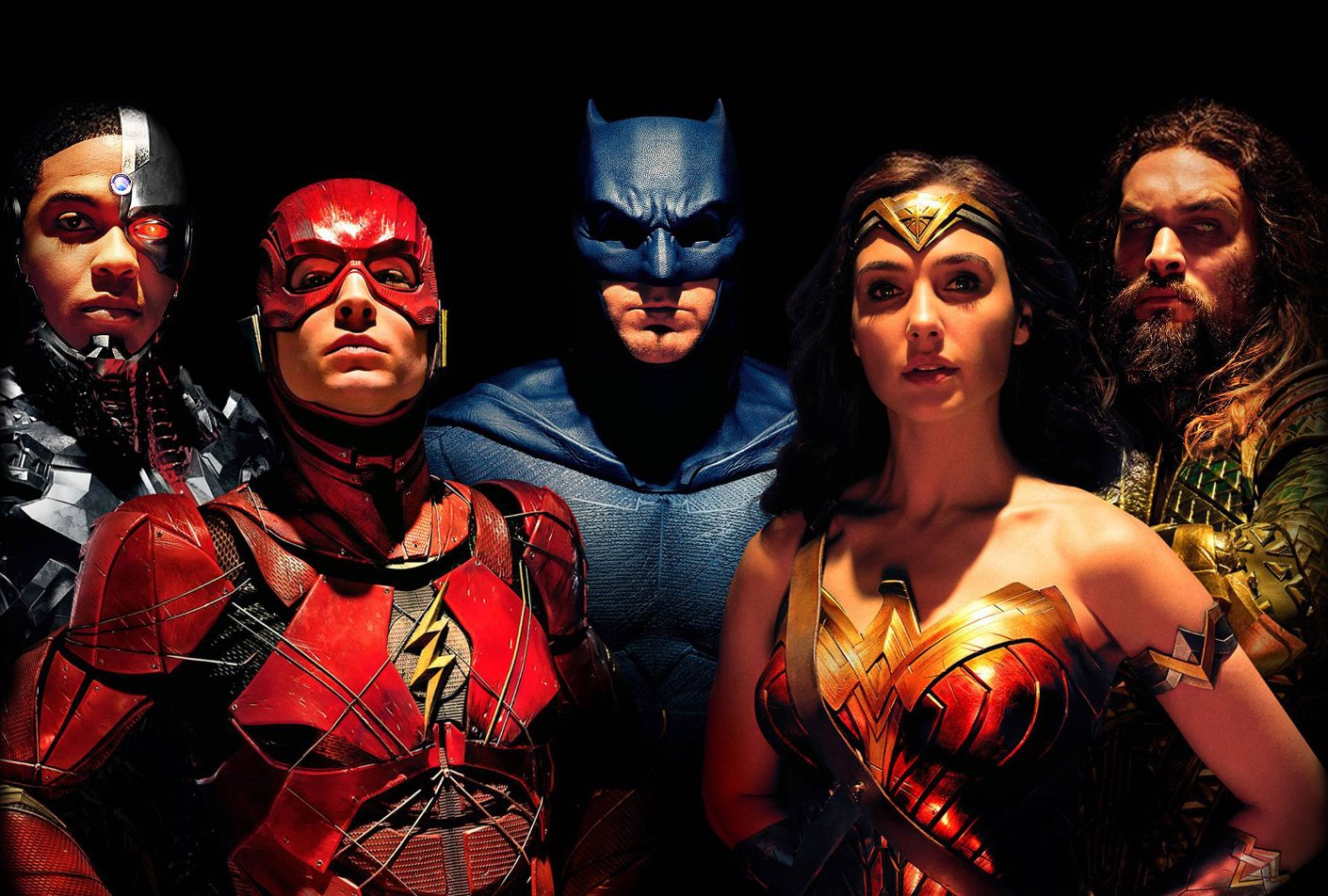 Image à la une de  Justice League : de la BD au cinéma, le jeu des grandes différences