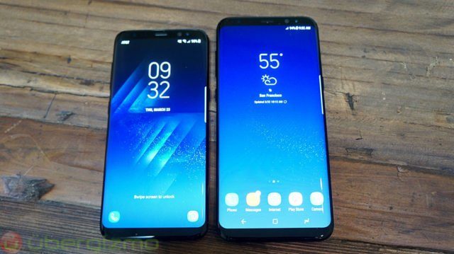 Image 2 : Samsung pourrait dévoiler le Galaxy S9 lors du CES 2018