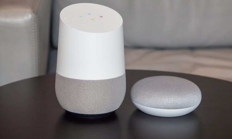 On a testé Google Home mini, l'enceinte intelligente abordable