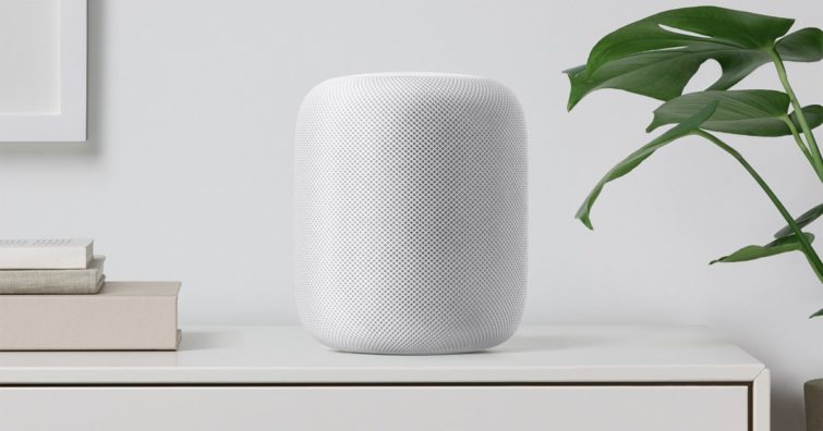 Image 2 : HomePod : Apple repousse le lancement de son enceinte à 2018