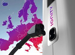 Image 1 : Ionity : les constructeurs auto s'associent pour mettre des stations de recharge partout en Europe