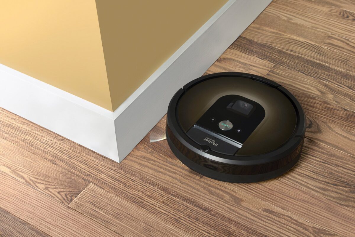 Image à la une de Les aspirateurs Roomba sont compatibles avec IFTTT