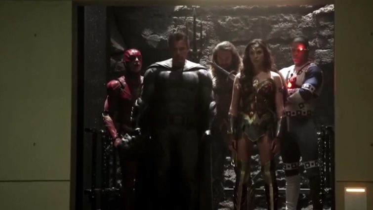 Image 1 : Justice League : les scènes coupées dévoilées, les fans lancent une pétition