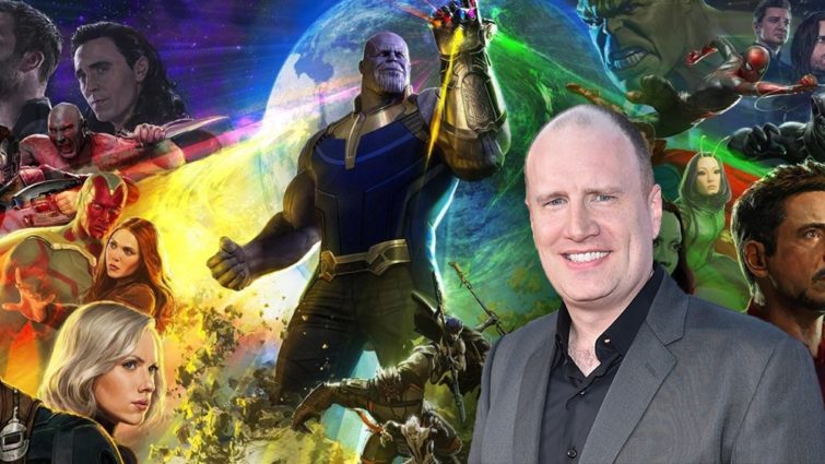 Image 1 : Les studios Marvel ont déjà prévu 20 films après Avengers 4