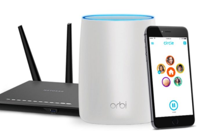 Image 1 : Circle : l'application de contrôle parental compatible avec les routeurs Netgear Orbi