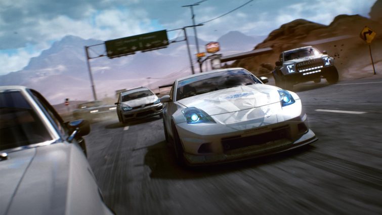 Image 1 : EA revoie également le modèle des loot box de Need for Speed : Payback
