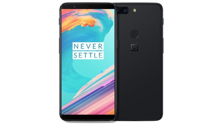 Image 3 : OnePlus officialise son OnePlus 5T borderless