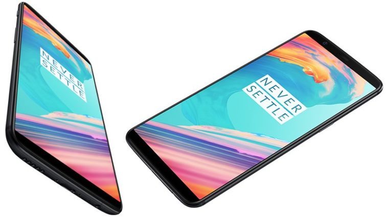 Image 2 : OnePlus officialise son OnePlus 5T borderless