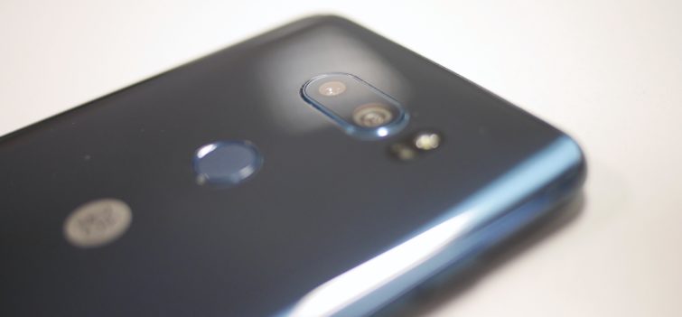 Image 12 : [Test] LG V30 : un smartphone pour enfin remonter la pente ?