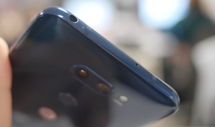 Image 5 : [Test] LG V30 : un smartphone pour enfin remonter la pente ?