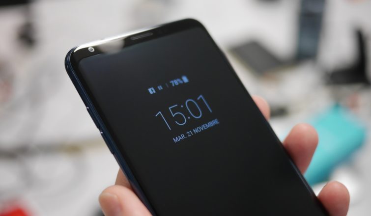 Image 9 : [Test] LG V30 : un smartphone pour enfin remonter la pente ?
