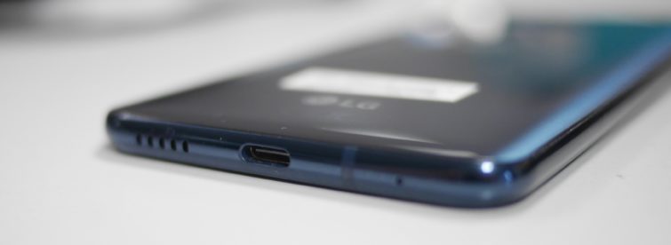 Image 7 : [Test] LG V30 : un smartphone pour enfin remonter la pente ?
