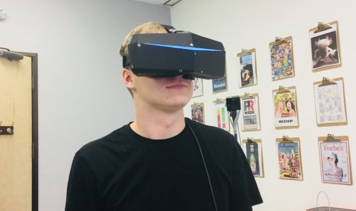 Image 1 : Pimax est en route pour un casque VR en 8K