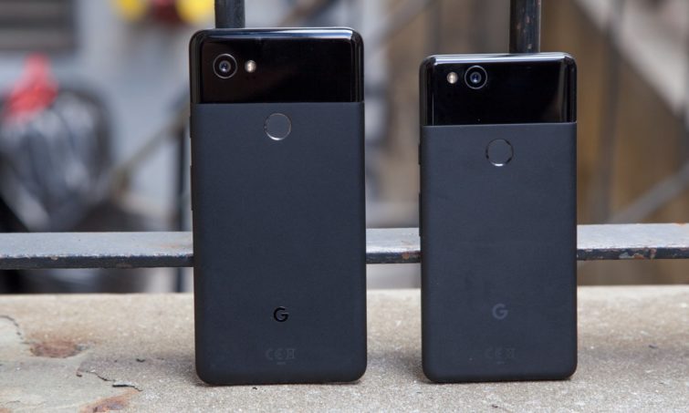 Image 5 : [Test] Pixel 2 et Pixel 2 XL : que valent les derniers smartphones de Google ?