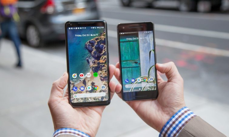Image 8 : [Test] Pixel 2 et Pixel 2 XL : que valent les derniers smartphones de Google ?