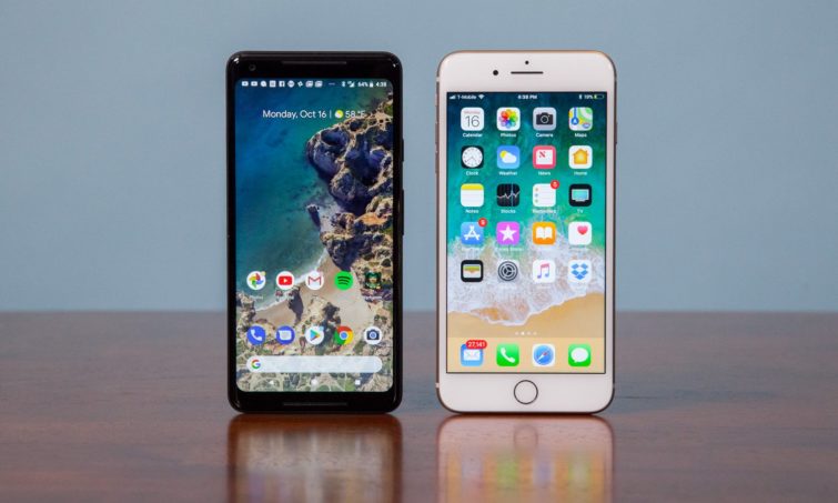Image 9 : [Test] Pixel 2 et Pixel 2 XL : que valent les derniers smartphones de Google ?