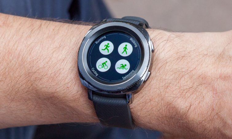 Image 7 : [Test] Gear Sport : on a testé la nouvelle montre connectée de Samsung