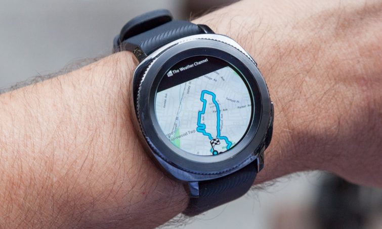 Image 9 : [Test] Gear Sport : on a testé la nouvelle montre connectée de Samsung