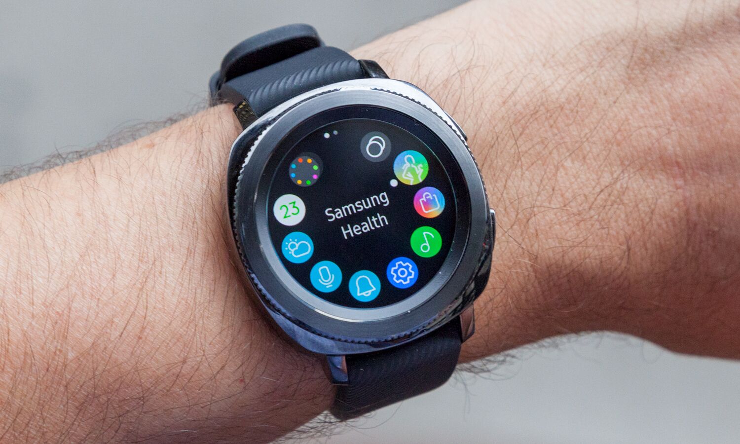 Image à la une de [Test] Gear Sport : on a testé la nouvelle montre connectée de Samsung