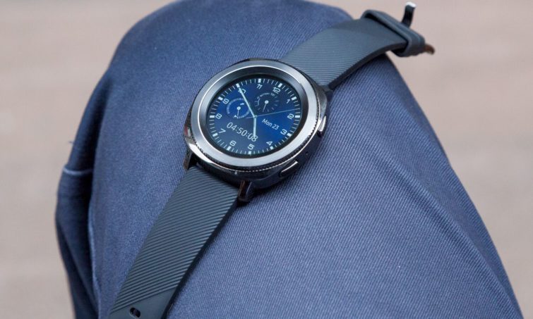 Image 11 : [Test] Gear Sport : on a testé la nouvelle montre connectée de Samsung