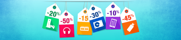 Image 1 : Black Friday 2019 : quelles promos ? comment avoir les meilleures réductions ?