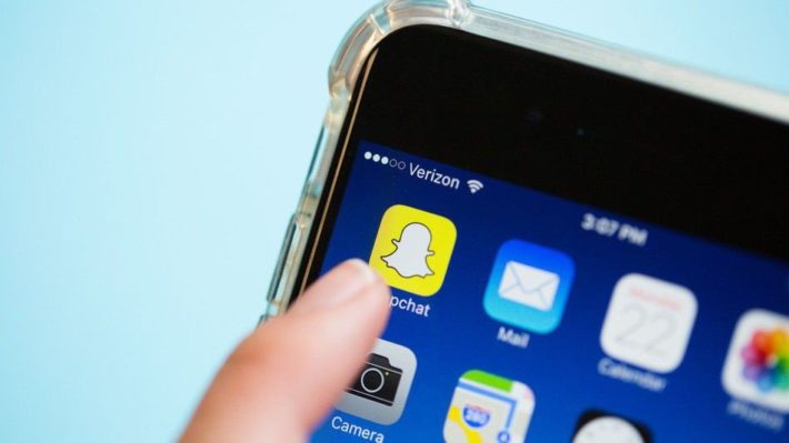 Image 1 : Snapchat livre ses nouveaux filtres sans faire de bruit