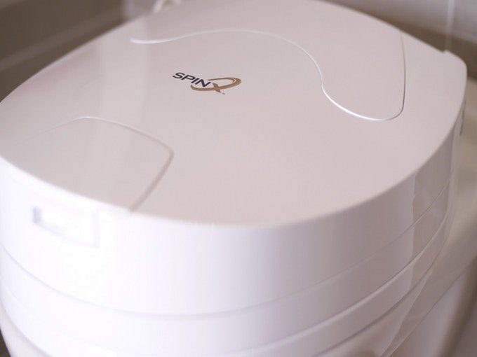 Image 1 : Ce robot nettoie les toilettes à votre place