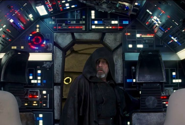 Image 1 : Star Wars : encore une bande-annonce pour l'Épisode VIII