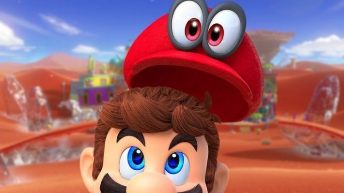 Image 1 : Sans surprise Mario Odyssey est un énorme carton