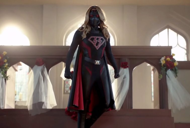 Image 1 : Earth-X : quand Flash, Arrow et Supergirl affrontent les nazis en série TV