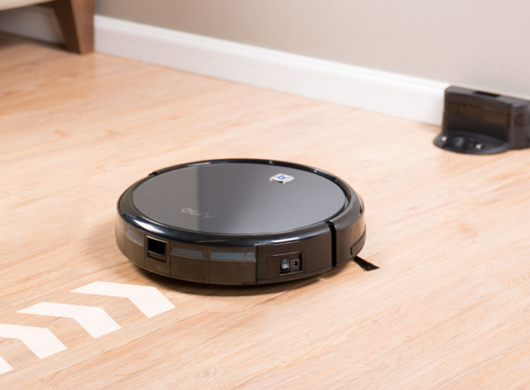aspirateur robot