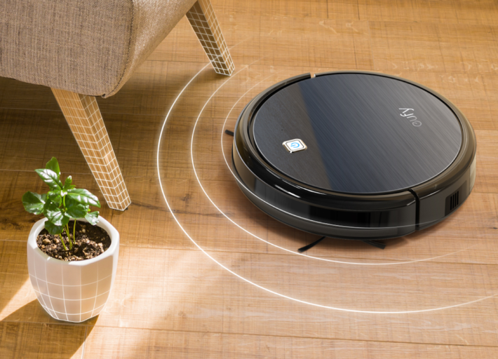 aspirateur robot