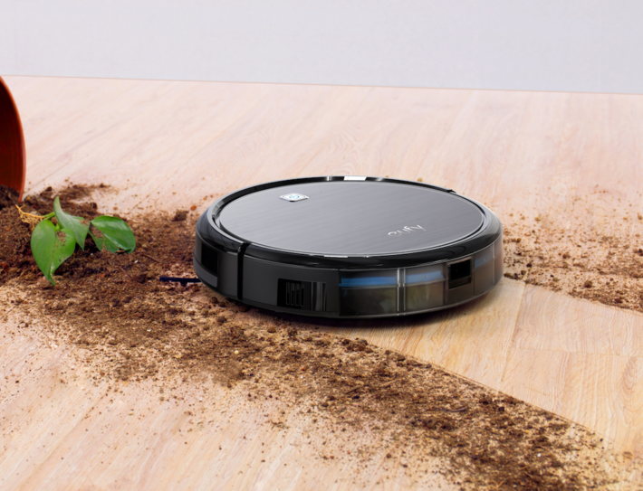 aspirateur robot