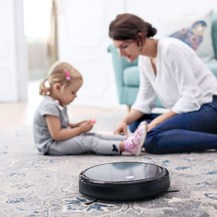 aspirateur robot