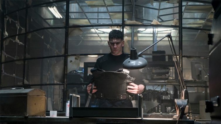 Image 3 : The Punisher : on craque ou pas pour la dernière série Marvel de Netflix ?