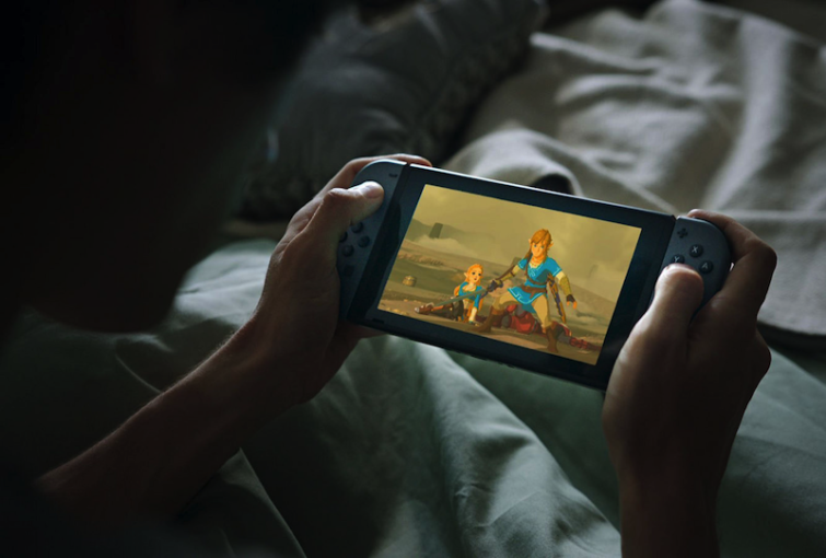 Image 1 : Nintendo envisage beaucoup de DLC pour sa Switch