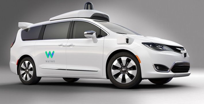 Image 1 : Waymo est à deux doigts de mettre des gens dans ses voitures autonomes