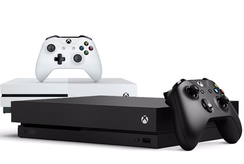 Image à la une de Xbox One S vs Xbox One X : quelle console  faut il acheter ?