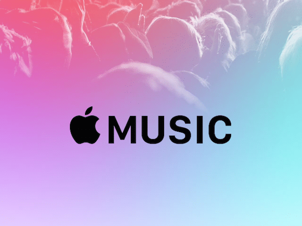 Image à la une de Apple Music