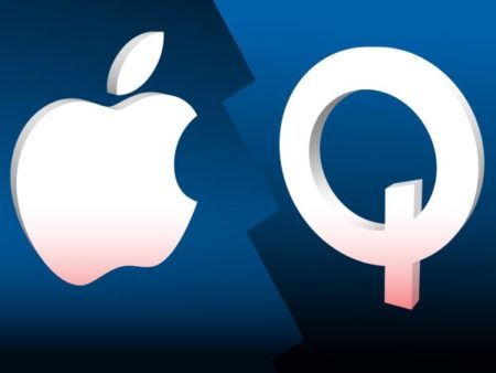 Image 1 : Apple dépose une nouvelle plainte contre Qualcomm