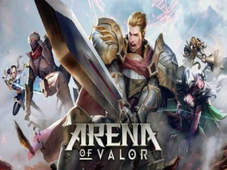 Image 1 : Arena of Valor sera enfin jouable un peu partout dans le monde