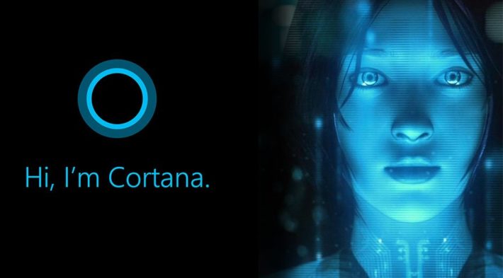 Image 1 : Désormais Cortana comprend le calendrier Google