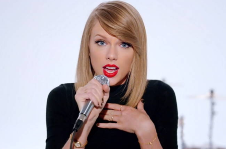 Image 1 : “Reputation” de Taylor Swift disponible sur Spotify et Apple Music
