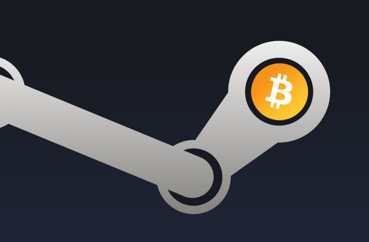 Image 1 : Steam n’accepte plus les Bitcoins