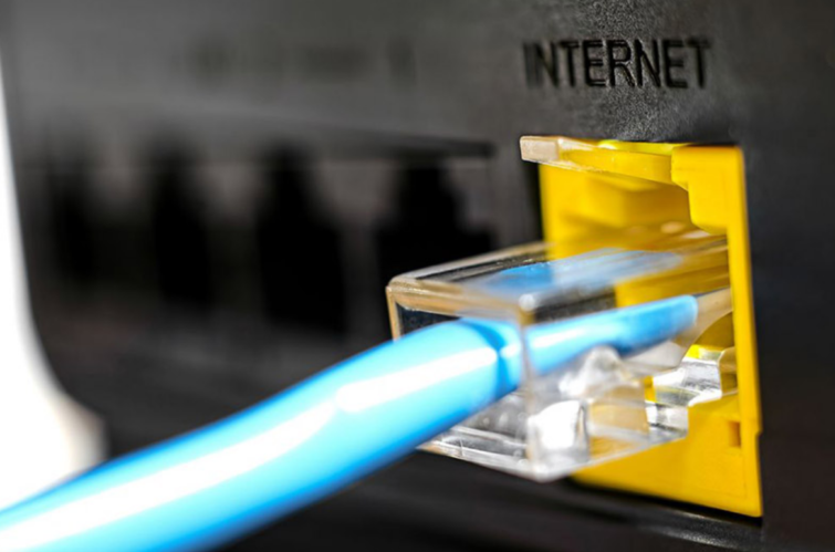 Image 1 : La loi britannique va garantir un débit minimum pour l’accès à Internet