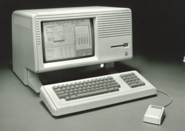 Image 1 : Le code source de l’OS du Lisa d’Apple sera bientôt disponible en ligne gratuitement