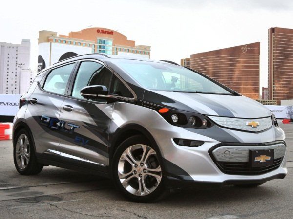 Image 2 : General Motors compte vendre des voitures autonomes dès 2019